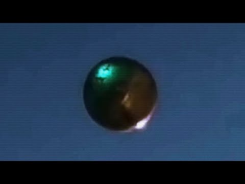 The Metallic Orb UFO Compilation
