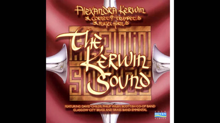 I'll not turn back - Featuring David Childs & Alex...