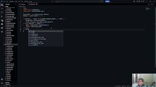 Membuat aplikasi sederhana input data buku dan menampilkan semua data buku || UAS WEB PROGRAMMING