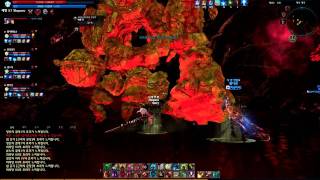 Tera Online Random Party Grinding to 58