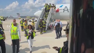 FAA investigating after aircraft blows tire at OHare for 3rd time in just over a week