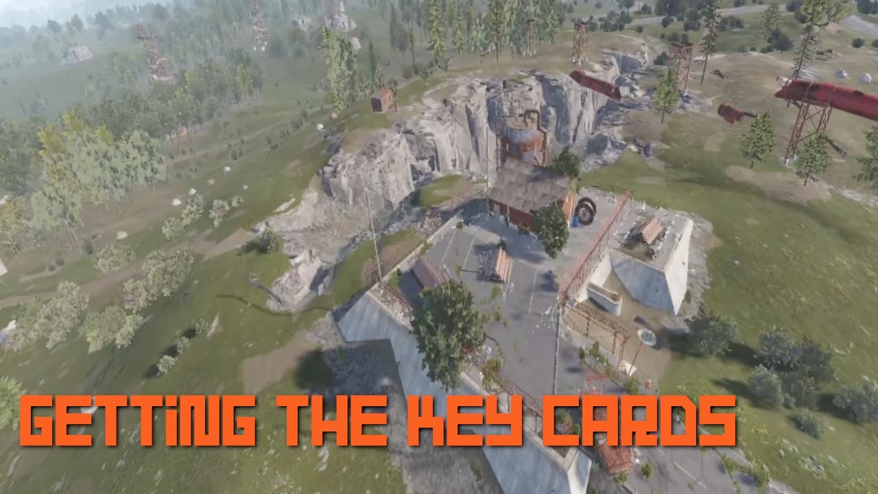 How I Get my Key Cards - YouTube