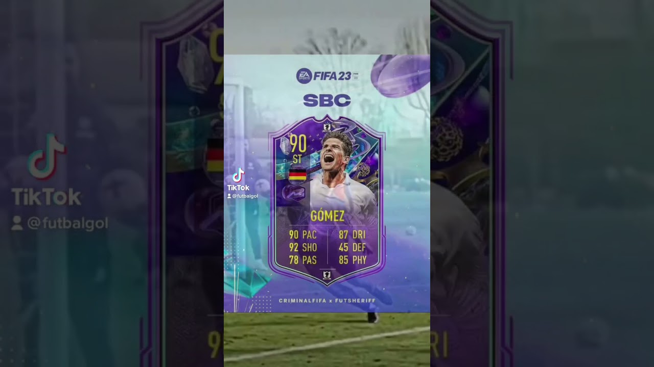 2 Leaked cards Coming To Fifa Via Sbc