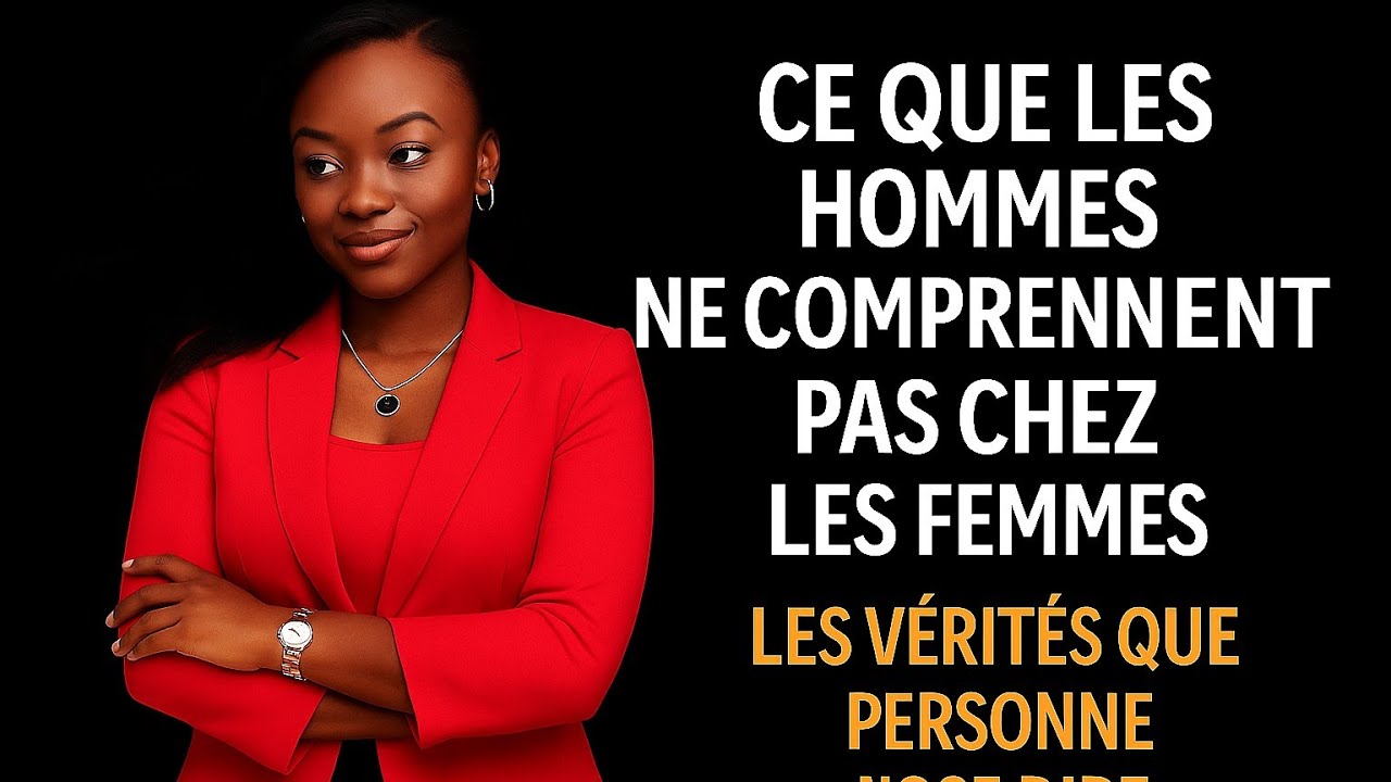 👉 Les 10 faiblesses des femmes que 99% des hommes ignorent (Tu ne verras plus les femmes pareil aprè