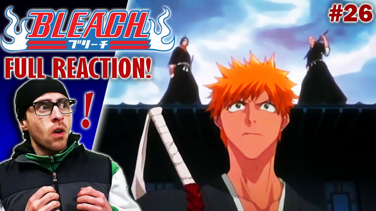 IKKAKU y YUMICHIKA APARECEN! ICHIGO y GANJU en PROBLEMAS! • BLEACH