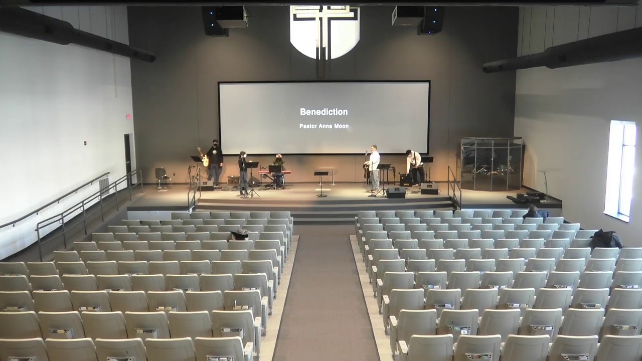 March 7, 2021 TroyHope Ministry Live Stream