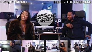 Ivorian Doll | Studio With Fumez | S2 EP10 | Reveals truth on duo split, Female disadvantages + more