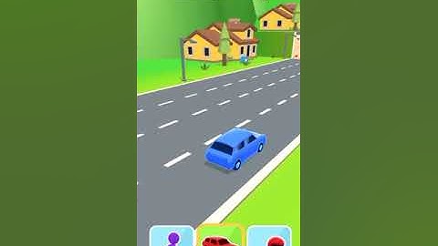 SHAPE-SHIFTING RACE - level 5 - android games