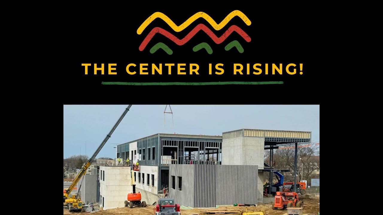 The Center Is Rising - Update from Dr. Alex Gee