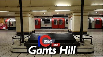 The Iconic 1940s Gants Hill Station - Decades Ep.9
