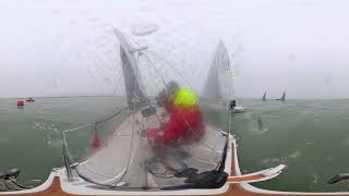 J24 Ontario Champinoship 2026 Race 02 / Surprise J24