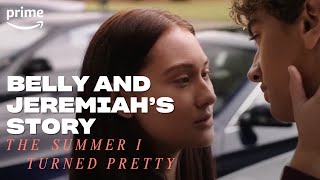 Jeremiah and Belly's Relationship | The Summer I Turned Pretty Season 2 | Prime Video