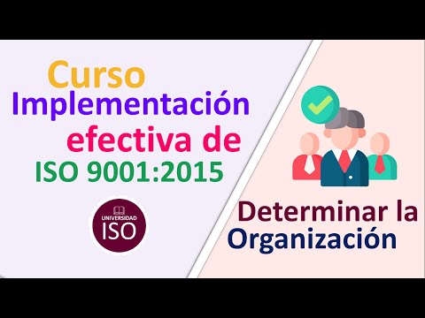 Descripción Del Puesto De Un Coordinador De Iso