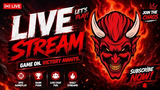🔴 LIVE NOW | CS2 💀 PUBG PC 🔫 GTA RP 🚗 FC 26 ⚽ | Clutches, Chicken Dinners &amp; Epic Moments 🔥🎮