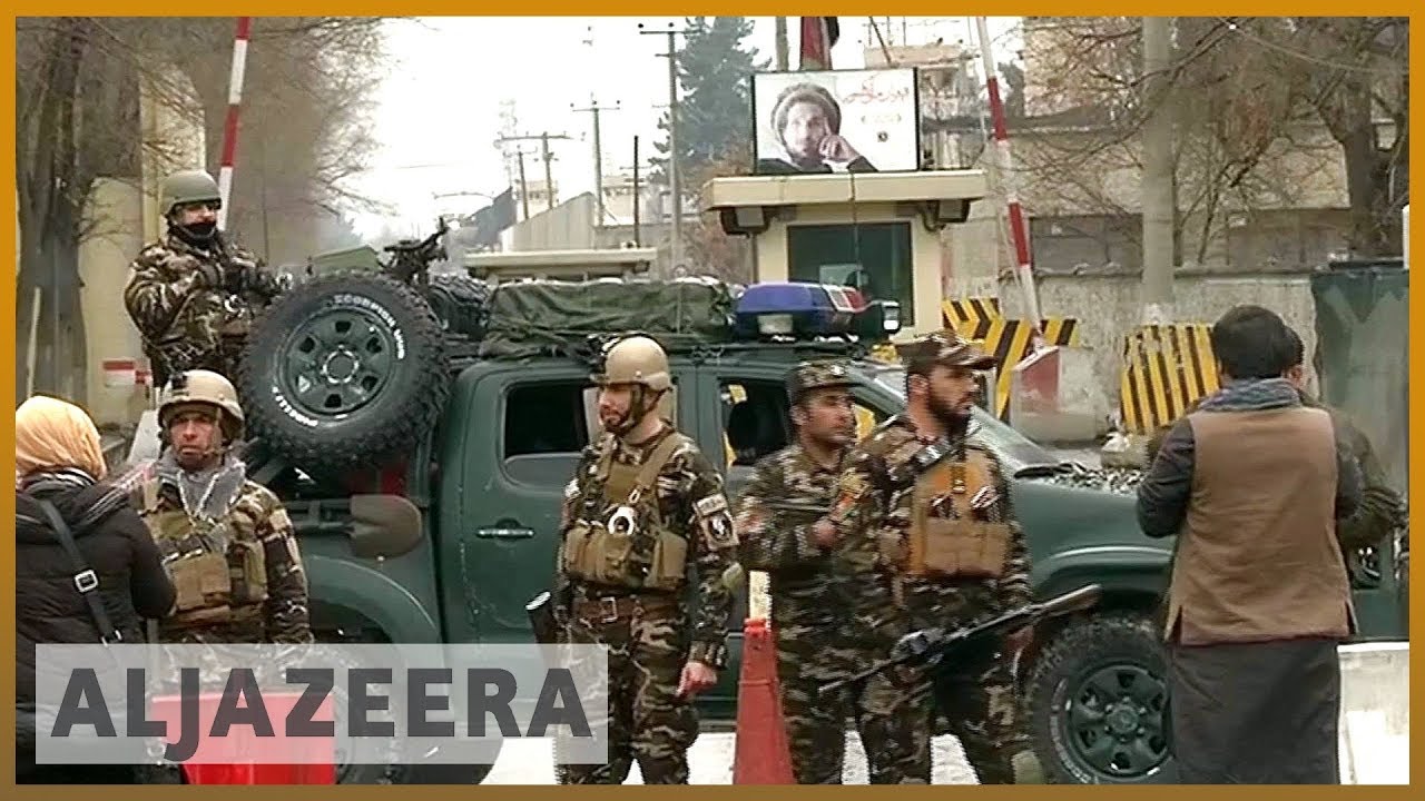 🇺🇿 طشقند تعقد قمة سلام بشأن أفغانستان 🇦🇫 | الجزيرة الإنجليزية