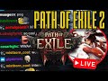 LA Deadeye, Mirror bow obtained - Poe2 stream