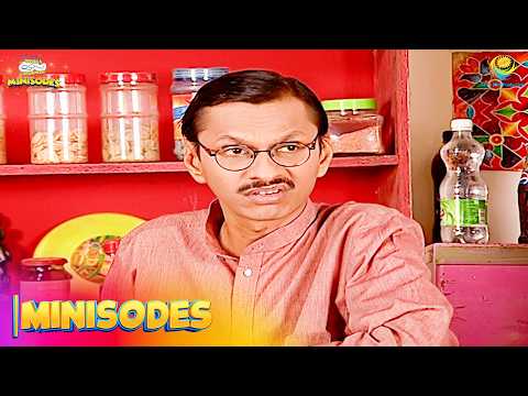 Bhide Ki कौन सी बात से नाखुश हे Popatlal ! | Taarak Mehta Ka Ooltah Chashmah | Minisodes