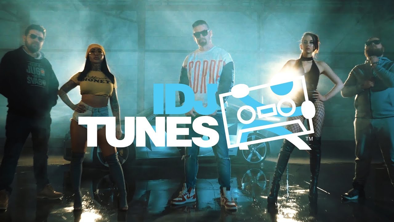 DENIRO X KID PEX X DARE KODRA - AUDI SIV (OFFICIAL VIDEO)