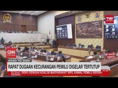 PEDAS! Soal Dugaan Kecurangan, OSO: Pemilu Gila Ini!