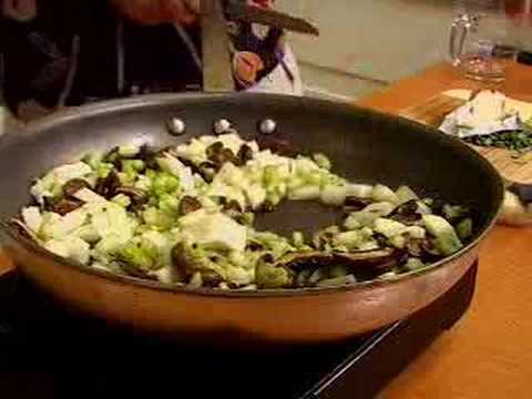 Thanksgiving Vegetarian Stuffing