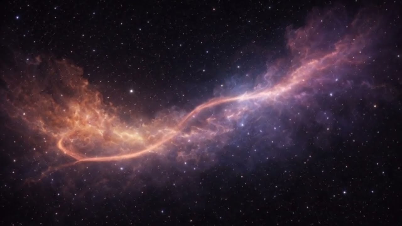 Cosmic Silence | Ultra Calm ASMR (No Music, No Talking)