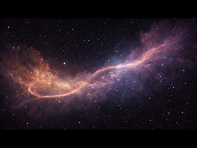 Cosmic Silence | Ultra Calm ASMR (No Music, No Talking)