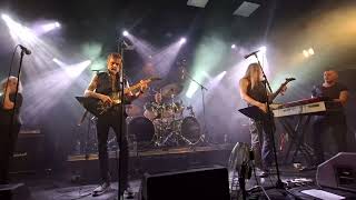 Vintersorg - Till Fjälls live ät House of Metal 2025, Umeå 251107