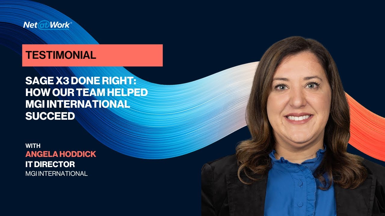 Sage X3 Done Right: How Our Team Helped MGI International Succeed