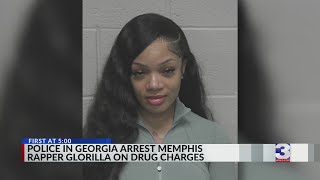 GloRilla arrested on drug charges in Georgia, released on bond Profile