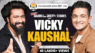 Actor’s Real Life, Struggles \& Engineering Stories | Vicky Kaushal | Darr Ke Aage Jeet Hai | TRSH