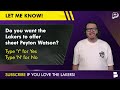 Lakers Making SPLASH SIGNING In 2026 NBA Free Agency? Lakers Rumors On Peyton Watson