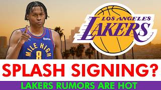 Lakers Making SPLASH SIGNING In 2026 NBA Free Agency? Lakers Rumors On Peyton Watson