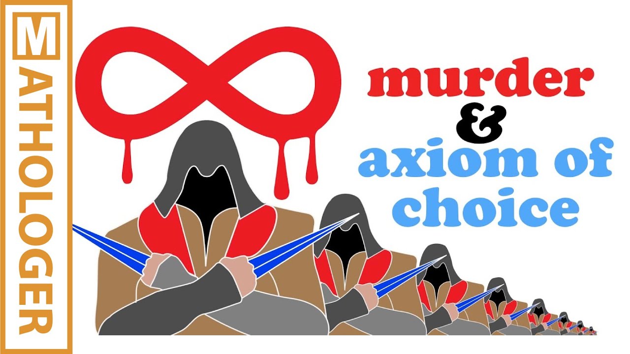 Death by infinity puzzles and the Axiom of Choice - YouTube