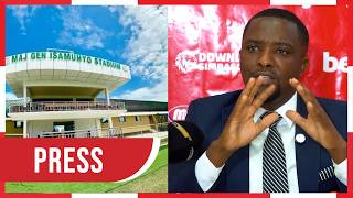 AHMED ALLY AELEZA SABABU ZA KUHAMIA UWANJA WA MEJA GEN ISAMUHYO