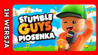Download lagu ♫ [1H WERSJA] STUMBLE GUYS *PIOSENKA* - „Ooo Stumble Guys”  przemekbestgames