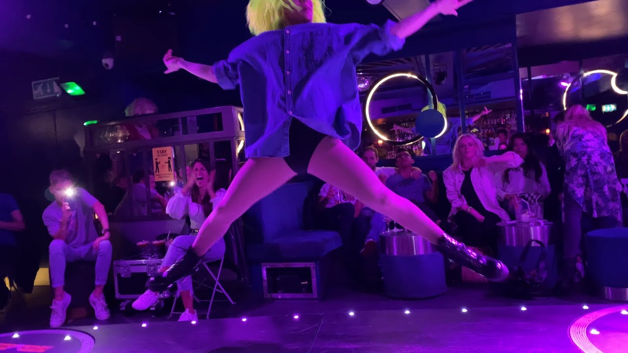 Elektra Fence @ Freedom Bar, Soho - 26/08/2020