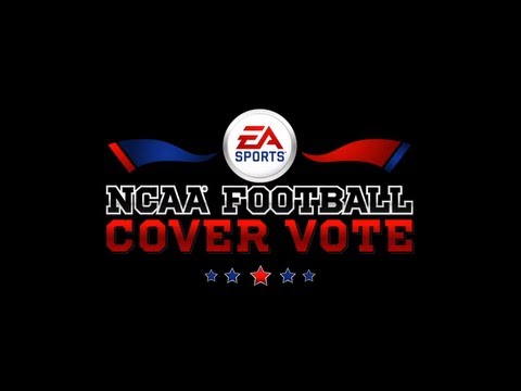 NCAA Football Cover Vote Trailer - YouTube