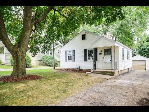 1030 E Maywood Ave, Peoria, IL home video tour