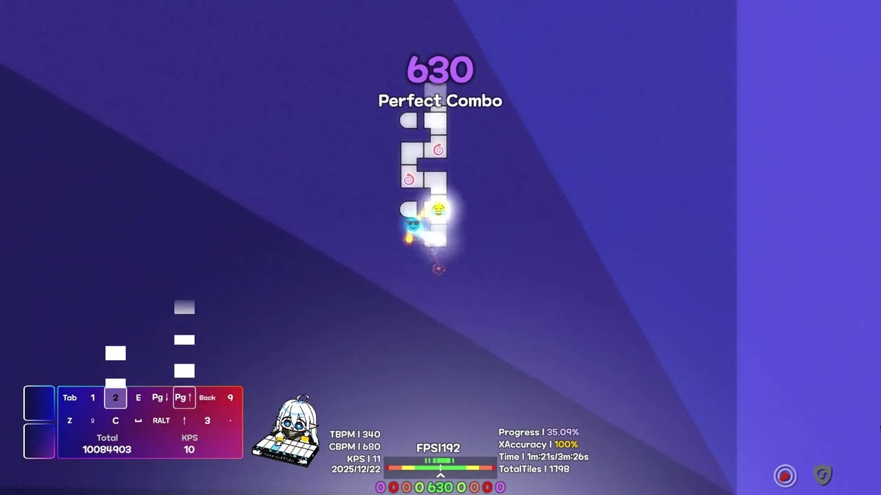 Palete Pathway pure perfect