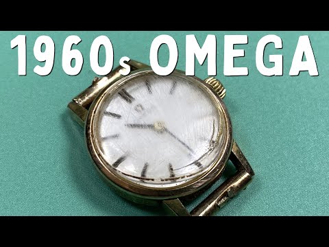 Vintage omega 2025 service cost