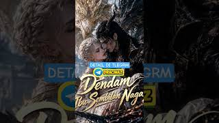 Dendam Ibu Sembilan Naga | Leluhur Naga Itu Cinta Sejatiku #dramashorts #hijab