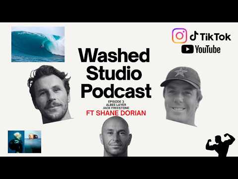 Big waves, Health, Social Media with Shane Dorian I Against The Grain - Ep #3