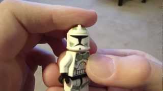 Lego Star Wars Clone Battle Pack 7913 Review