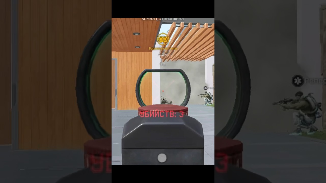 АК103 НА РМ В WARFACE 2023 