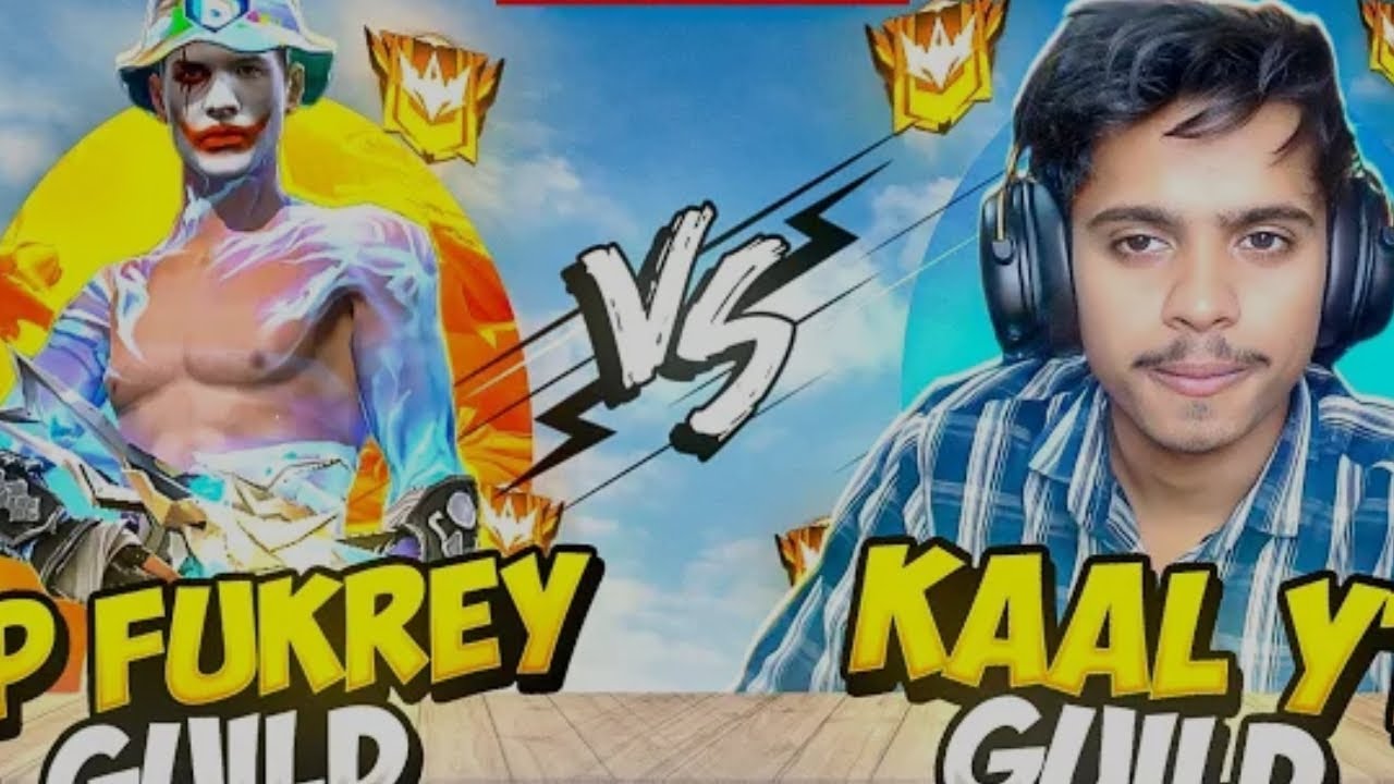 TP Fuckrey Guild vs Kaal YT Guild