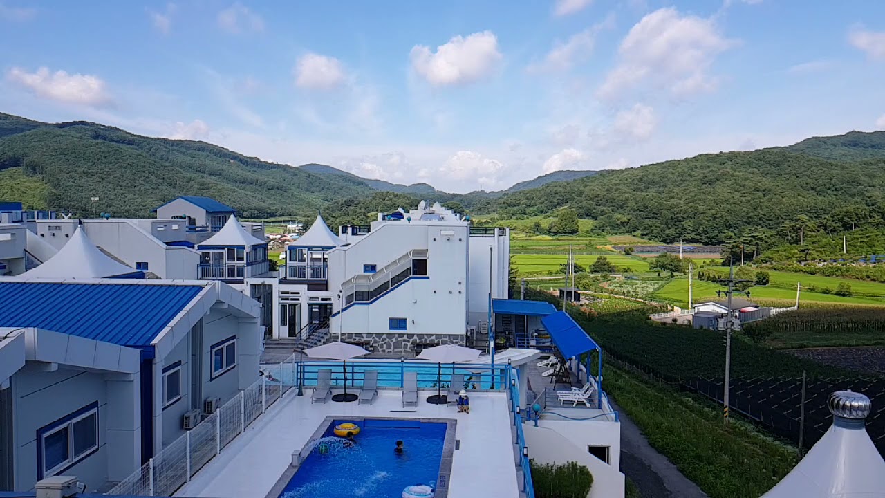 청주 달보드레 펜션