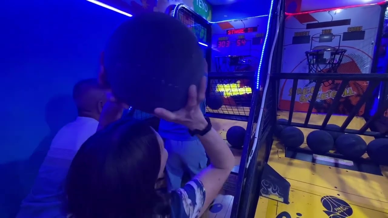 Street Basketball with Jayrehm Psalm (April 13, 2025)