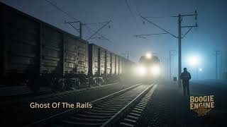 Boogie Engine - Ghost Of The Rails