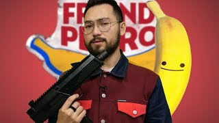 MY FRIEND ALEKS • MY FRIEND PEDRO GAMEPLAY