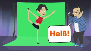 Paul Arbeitet Als Model